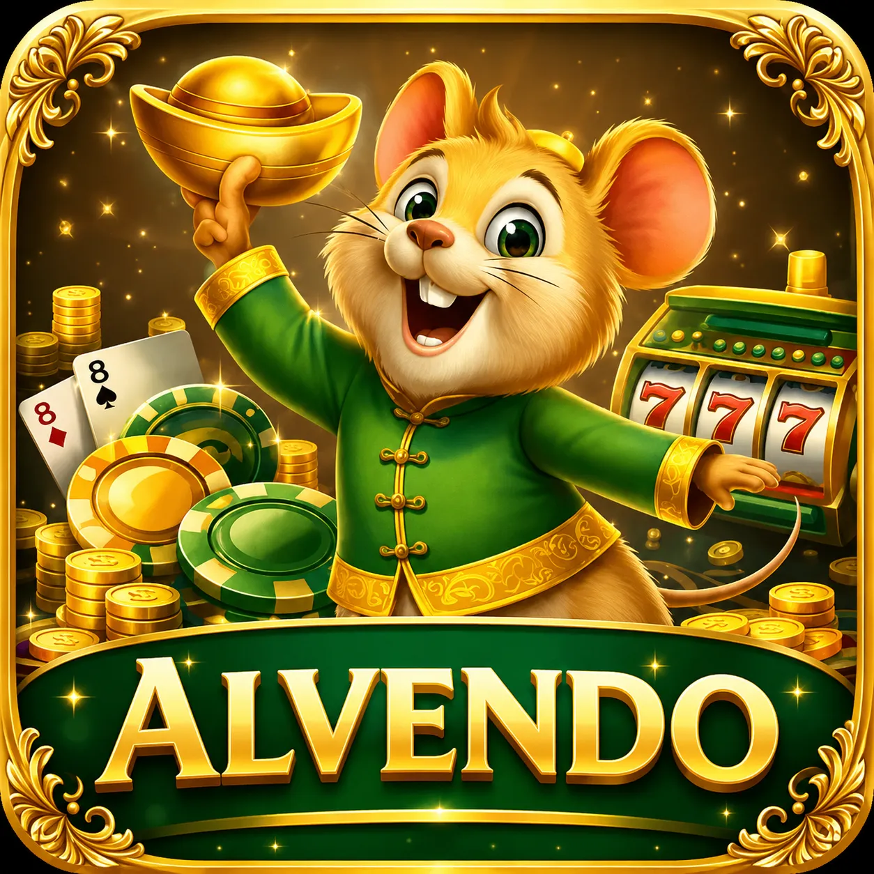 ALVENDO - Pertarungan Seru di Dunia Battle Royale