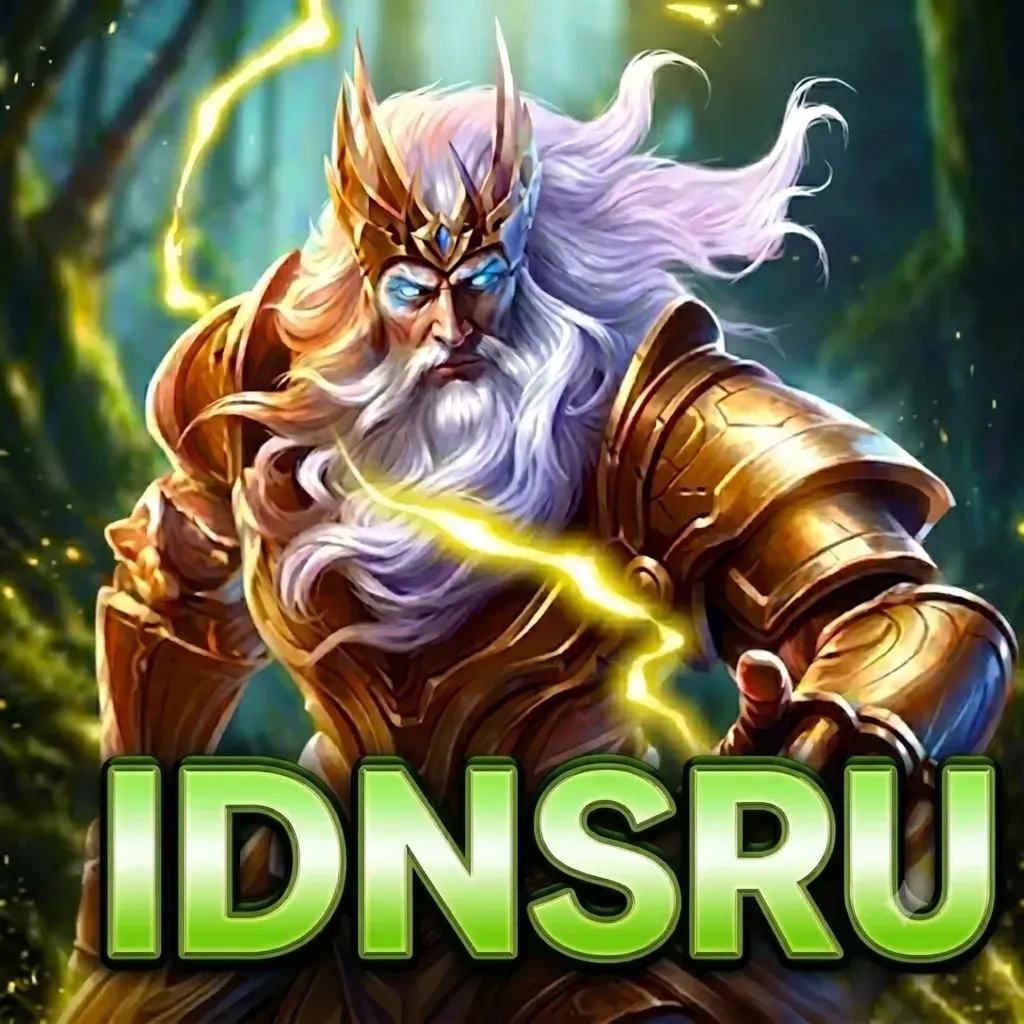 IDNSERU - Petualangan Seru di Dunia Fantasi