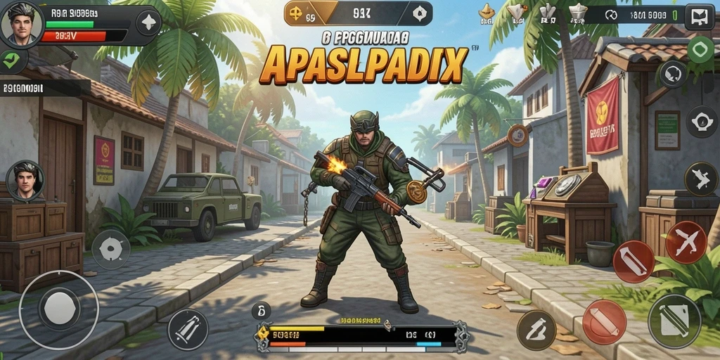 Screenshot gameplay menunjukkan pengalaman simulasi yang menyenangkan dan interaktif.
